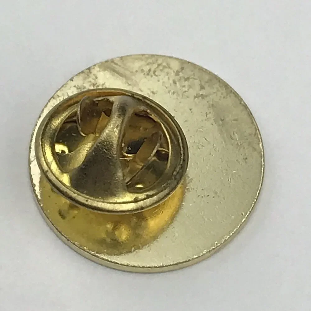 Republican National Committee 2011 Pin Gold Tone Enamel Elephant Political